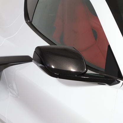 Car Exterior Decoration Cover Trim Kit Accessories For Corvette C8 Convertible - Styles 1-5 13