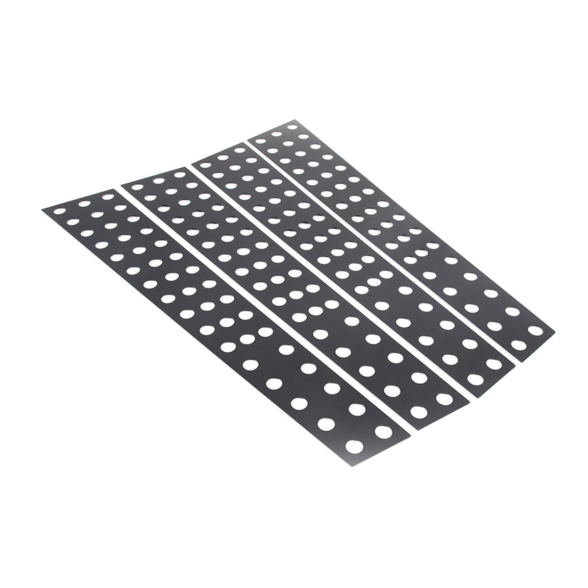 Black Alloy Window Center Pillar Trim Panel For Land Rover Discovery 3&4 04-16 22