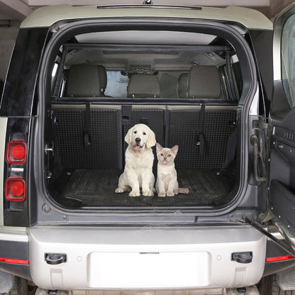 Trunk Cargo Net Pet Isolation Protection Net For Land Rover Defender 110 20-2022 1