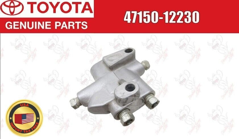 Toyota VALVE ASSY, PROPORTIONING 47150-12230 OEM GENUINE 1