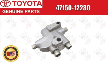 Toyota VALVE ASSY, PROPORTIONING 47150-12230 OEM GENUINE 1