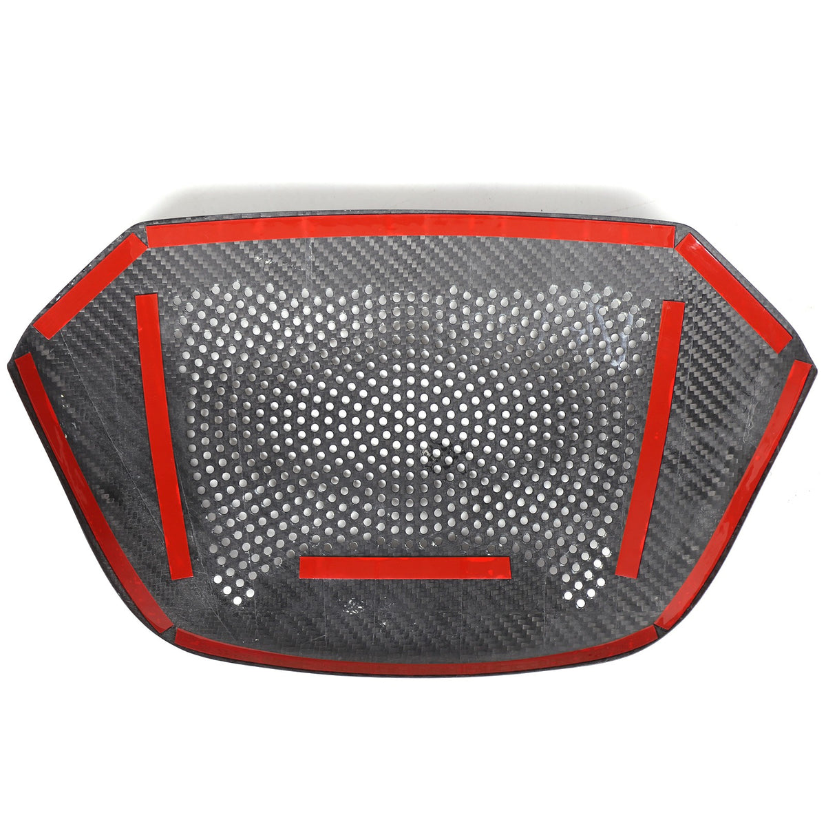 Real Carbon Fiber Rear Waterfall Speaker Grille Trim For Corvette C8 Z51 ZR1 20+ 11