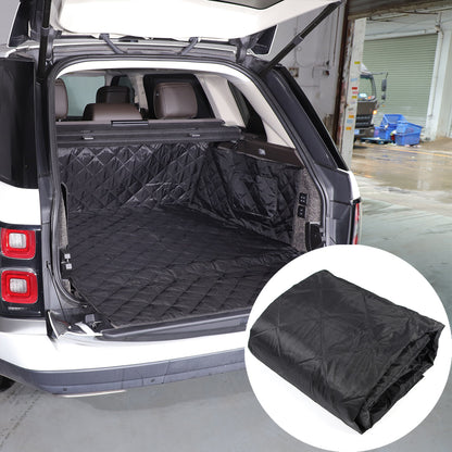 Dog Car Trunk Mat Hammock Pet Seat Cover For Land Rover Range Rover Vogue 2020+ 9