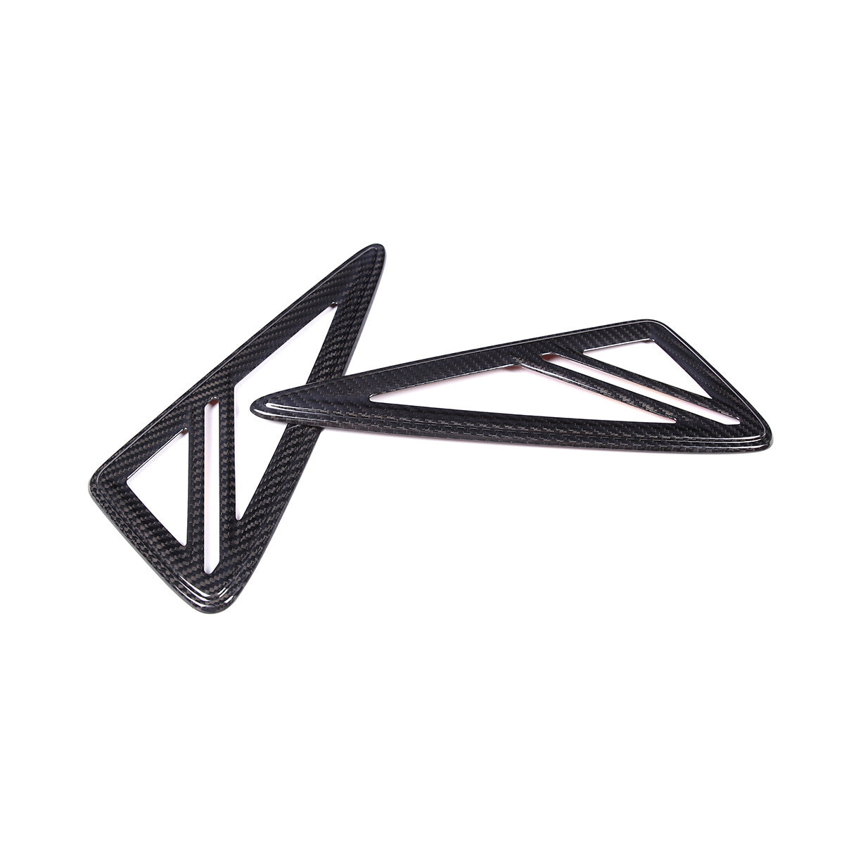 Real Carbon Fiber Exterior Decor Accessorie Trim For Lamborghini Urus 2018-21 19