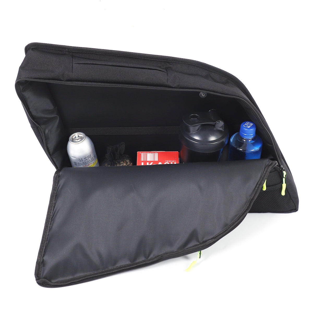 Car Rear Cargo Trunk Window Storage Bags Organizer For Volvo XC90 2015-2024 14