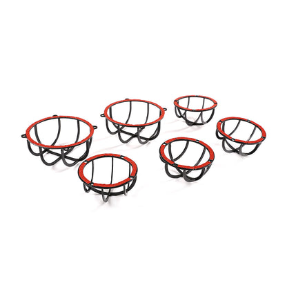 Taillight Cover Protection Grille Metal For Land Rover Defender 90 110 2004-19 11