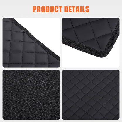 Cargo Trunk Tray Cargo Liner Rear Trunk Floor Mat For BMW X3 G45 2025+ US 18