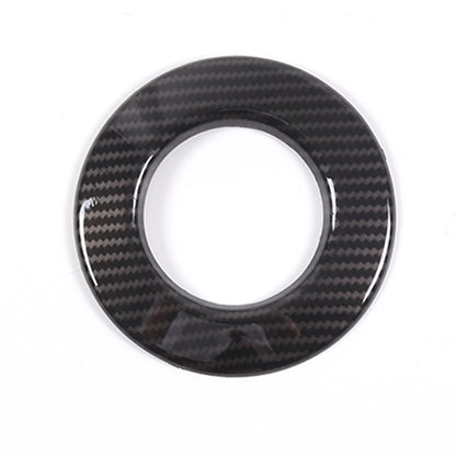 ABS Carbon Fiber Interior Exterior Cover Trim Kit For Corvette C6 2005-2013 168