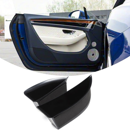 Interior Door Handle Storage Box Tray For Bentley Continental 2018+ 3