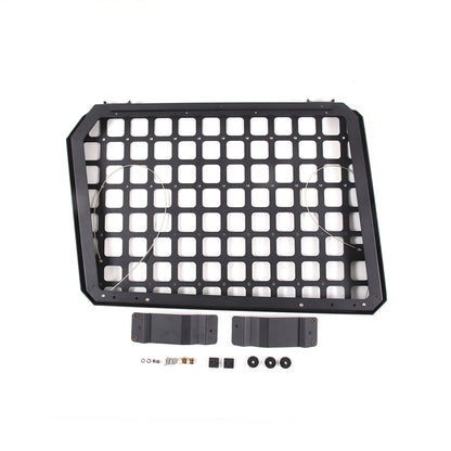 Rear Window Table Armor Protector Cover For Land Rover Discovery4 LR4 L319 04-16 3