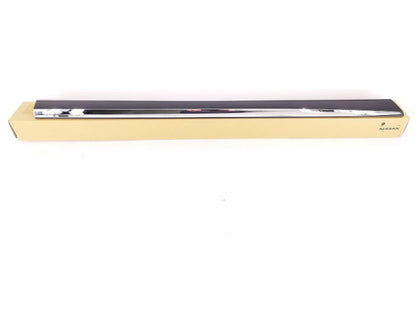 NISSAN 2009-2014 Murano Driver Front Lower Door Molding LH 80871-1AA2B OEM 5