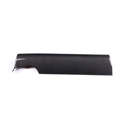 Passenger Co-pilot Dashboard Side Dash Decor Cover Trim For Subaru BRZ 2022+ US 11