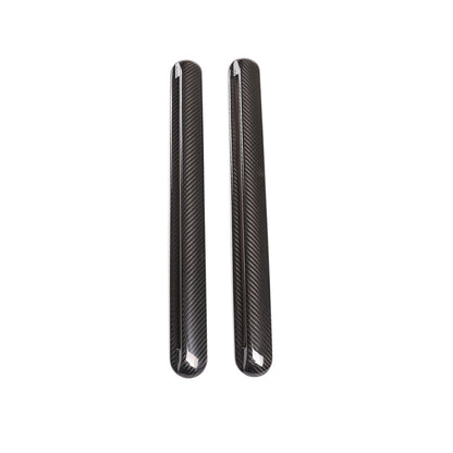 Real CARBON Fiber C Pillar Air Vent Trim Cover For Benz G class W463 G500 G63 8