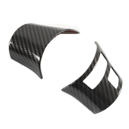 ABS Carbon Fiber Interior Exterior Cover Trim Kit For Corvette C6 2005-2013 161