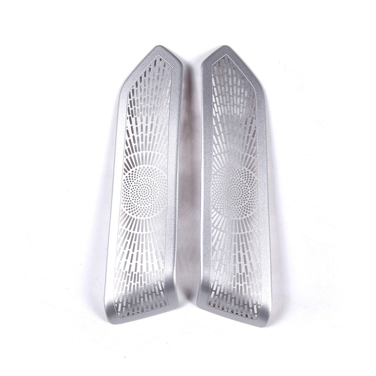 S. Steel Door Speaker A pillar Cover Mesh Trim For LR Range Rover Vogue 2022-23 13