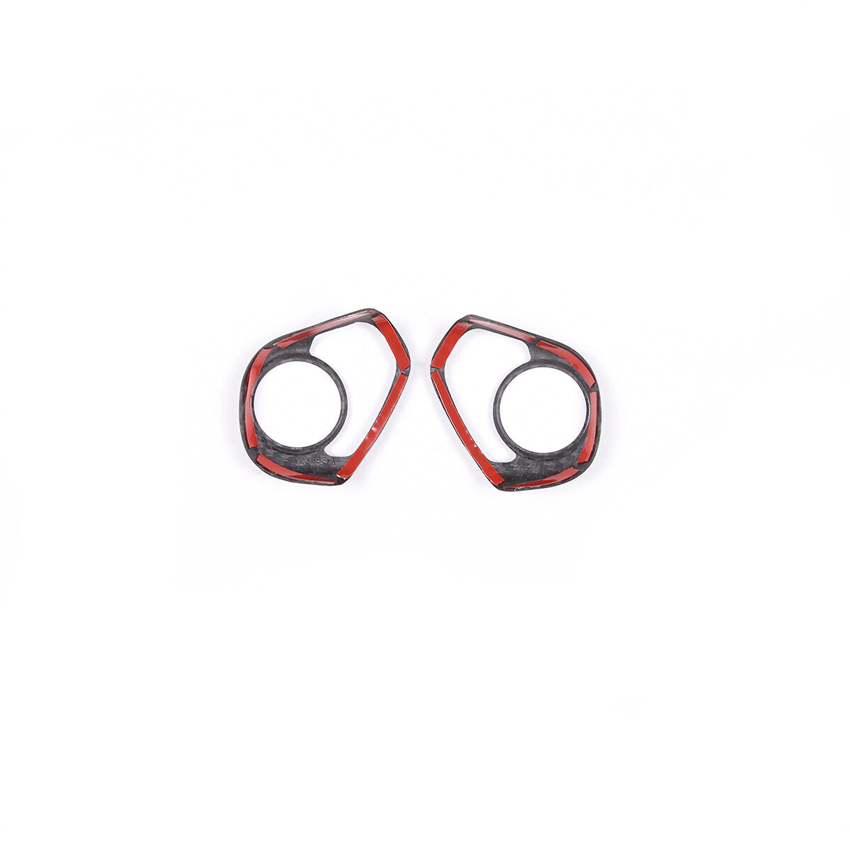 Matte Real Carbon Fiber Interior Center Trim Set For GR86/Subaru BRZ 2022+ 109