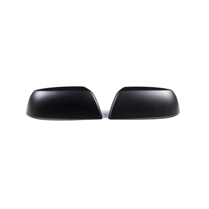 Matte Black Mirror Covers +Door Handle +Tailgate Cover For Toyota Tundra 2007-21 7