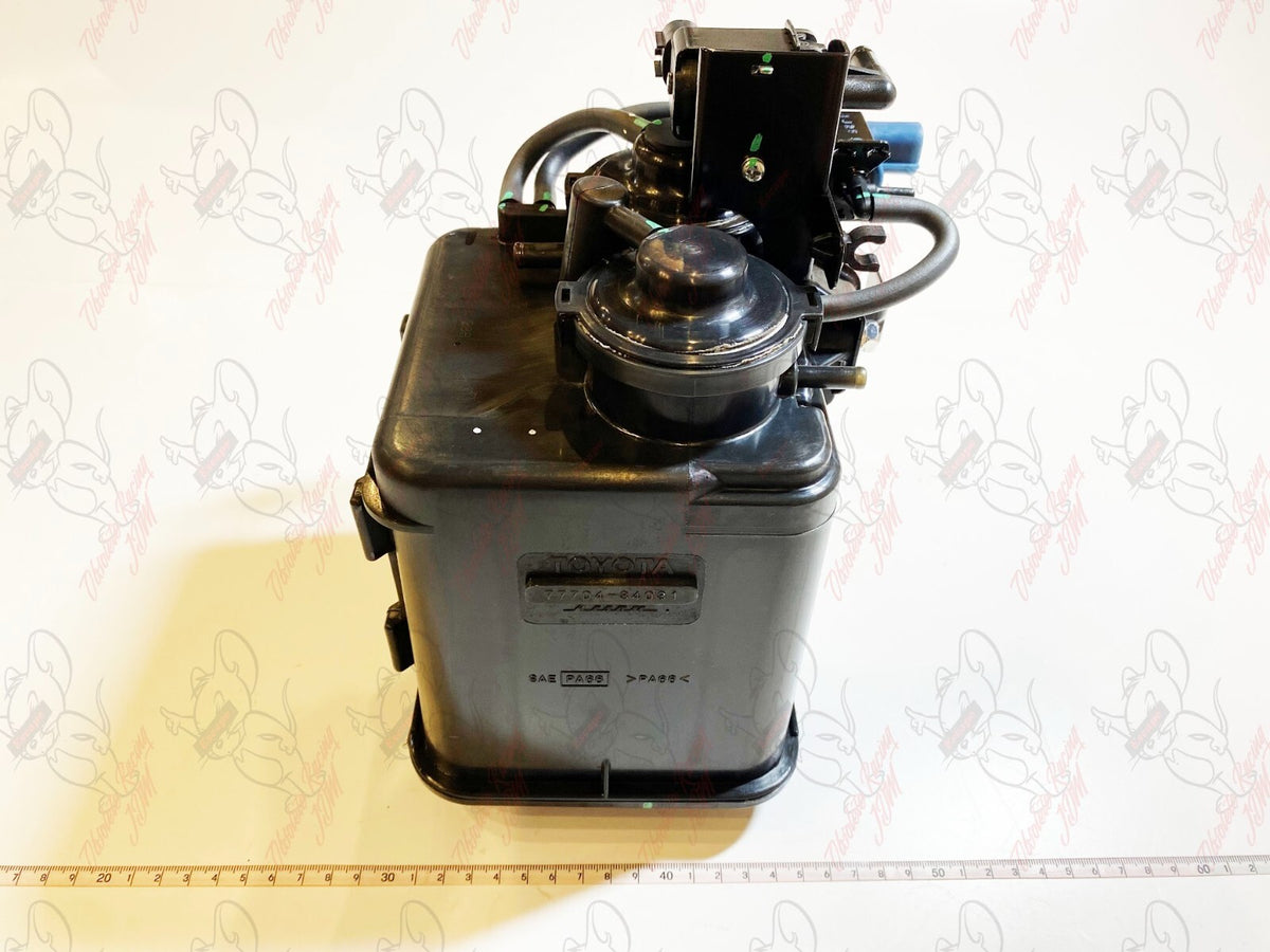 TOYOTA GENUINE T100 1997-1998 Charcoal Vapor Canister 77740-34072 7774034072 OEM 9
