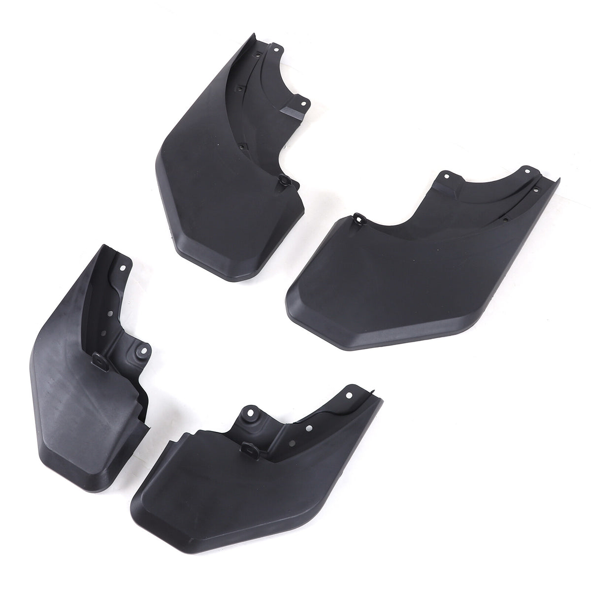 Mud Flaps Splash Guards Mudguard for Toyota Land Cruiser Prado LC250 2024+ US 4