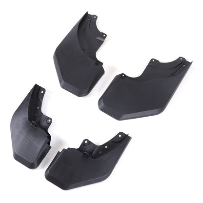 Mud Flaps Splash Guards Mudguard for Toyota Land Cruiser Prado LC250 2024+ US 4