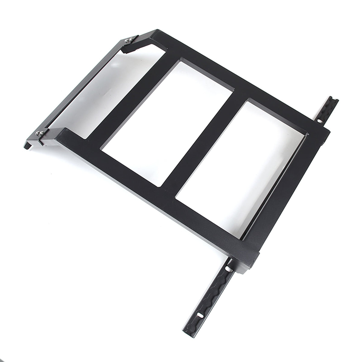 Back Rear Roof Ladder Tailgate Passanger Side Rack For LR Defender 20-24 US 16
