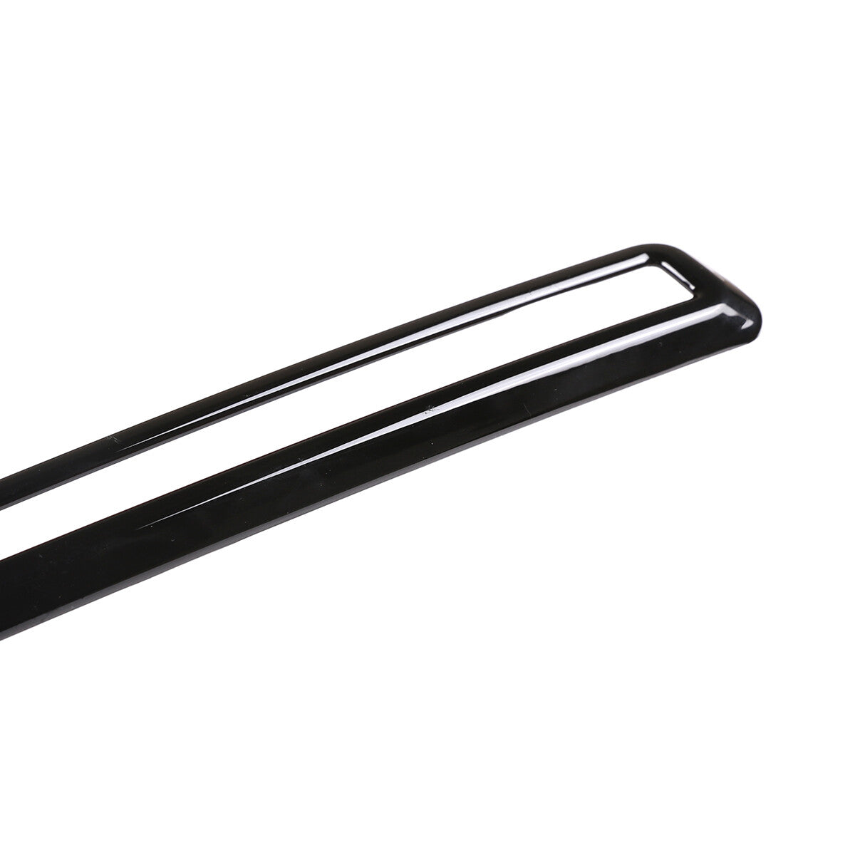 Glossy Black ABS Side Door Body Molding Trim For Benz G W463 G350 G55 G63 19+ 14