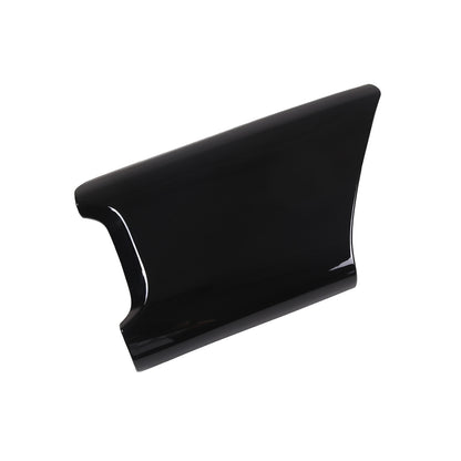 Glossy Black Center Console Armrest Box Lid Covers For C8 Corvette 20-26 US 4