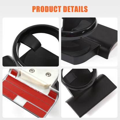 Front Door Window Left Cup Holder Stand Holder For Toyota FJ Cruiser 07-21 US 20