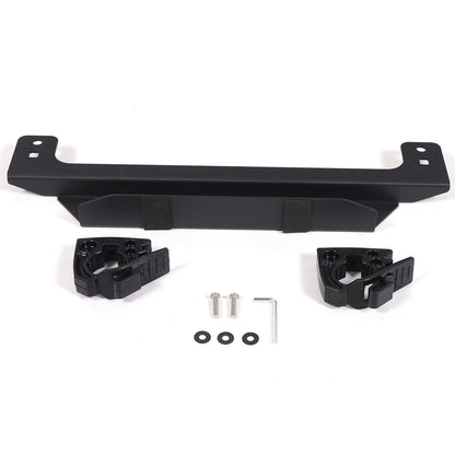 Under Seat Flashlight Holder Bracket Mount For Toyota Tundra 2022-2026 10