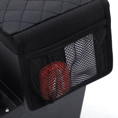 Steel Center Console Armrest Safe Storage Box w Lock For Toyota FJ Cruiser 07-21 5