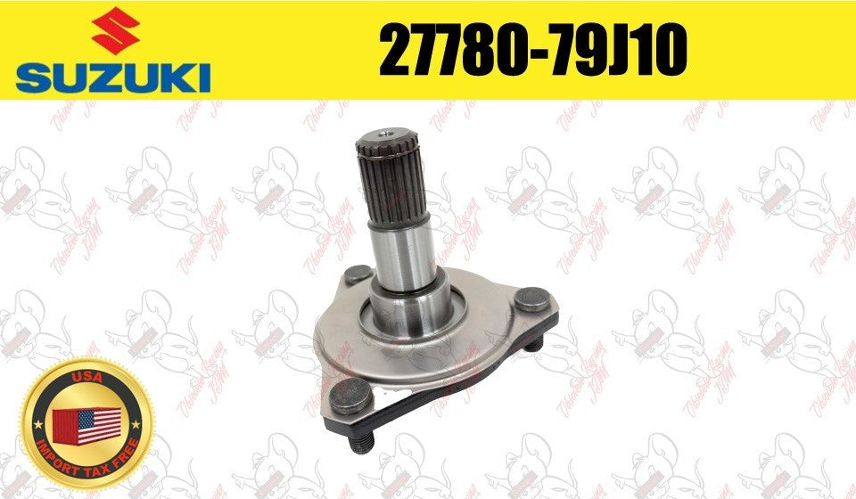 Suzuki Flange Drive Shaft 27780-79J10 OEM Genuine 1