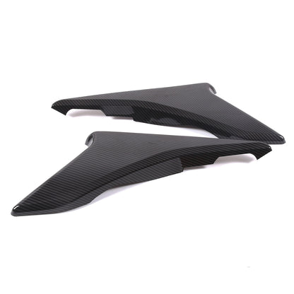 Carbon Fiber ABS Interior Full Decor Cover Trim Kit For Corvette C8 2020-2025 - Styles 26-30 64
