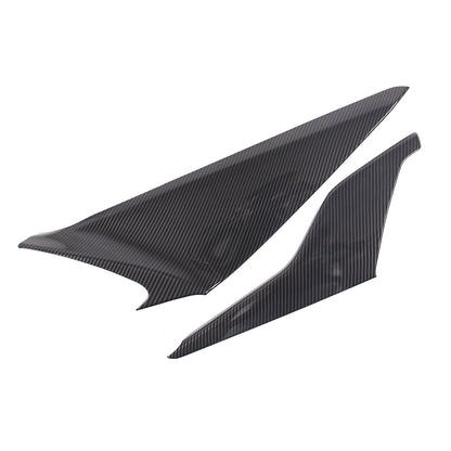 Carbon Fiber ABS Interior Full Decor Cover Trim Kit For Corvette C8 2020-2025 - Styles 21-25 35