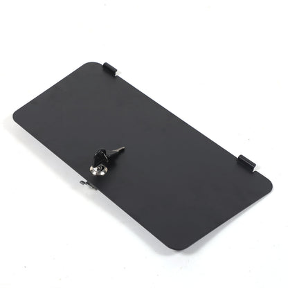 Rear Trunk Side Vault Safe Cargo Storage Lock Box For Toyota FJ Cruiser 07-21 US 17