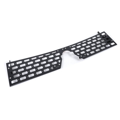 Rear Bed Molle Panel Truck Bed Tailgate Molle Panel For Nissan Titan 16-23 US 15