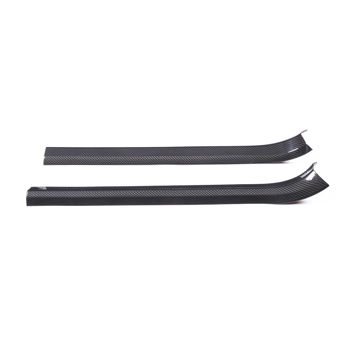 Real Carbon Fiber Interior Dashboard Trim Cover Decor Kit For Corvette C7 14-19 83