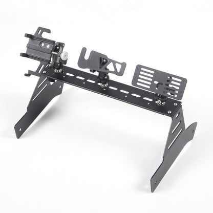 Off-Road Console Molle Panels Digital Device Mount For Land Rover Defender 20+ 6