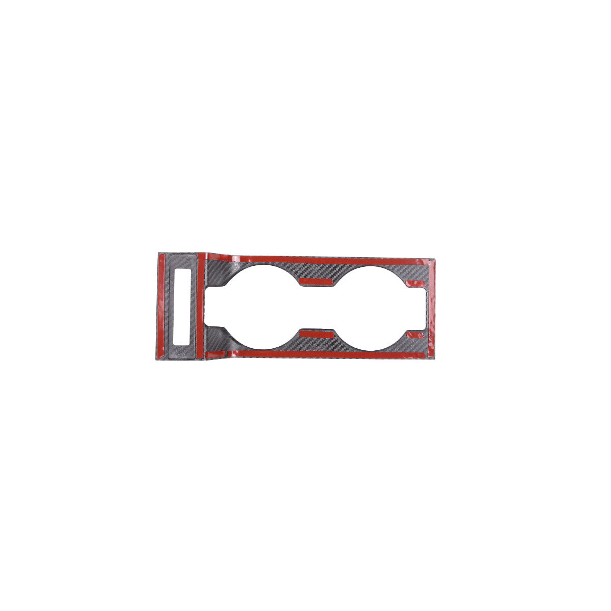 Matte Real Carbon Fiber Interior Center Trim Set For GR86/Subaru BRZ 2022+ 39