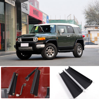 Spare Rear Tire Carrier Tailgate Brackets Mount BRACE For Toyota FJ Cruiser US 6