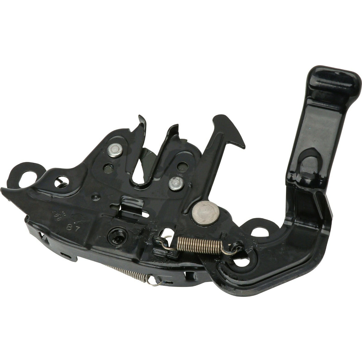 Nissan Genuine Skyline GT-R R34 BNR34 Hood Bonnet Latch Catch Stay Set OEM 8