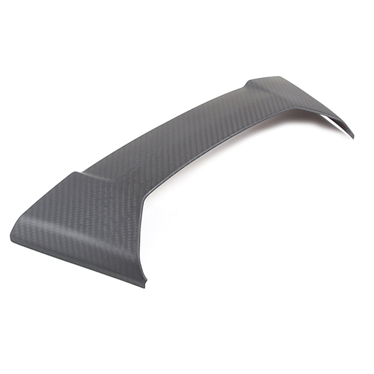 Matte Real Dry Carbon Fiber Interior Decor Trim Cover For Corvette C8 2020+ 65