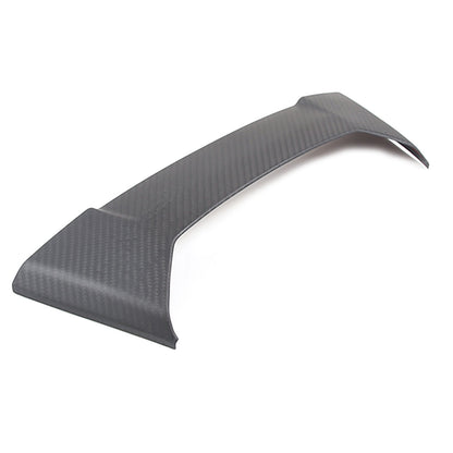 Matte Real Dry Carbon Fiber Interior Decor Trim Cover For Corvette C8 2020+ 65