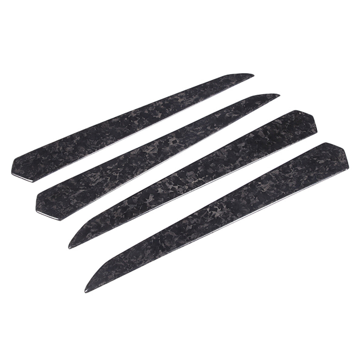 34 Styles Forged Real Carbon fiber Interior Trim Kit For Lamborghini URUS 18-23 - Variants 11-15 44