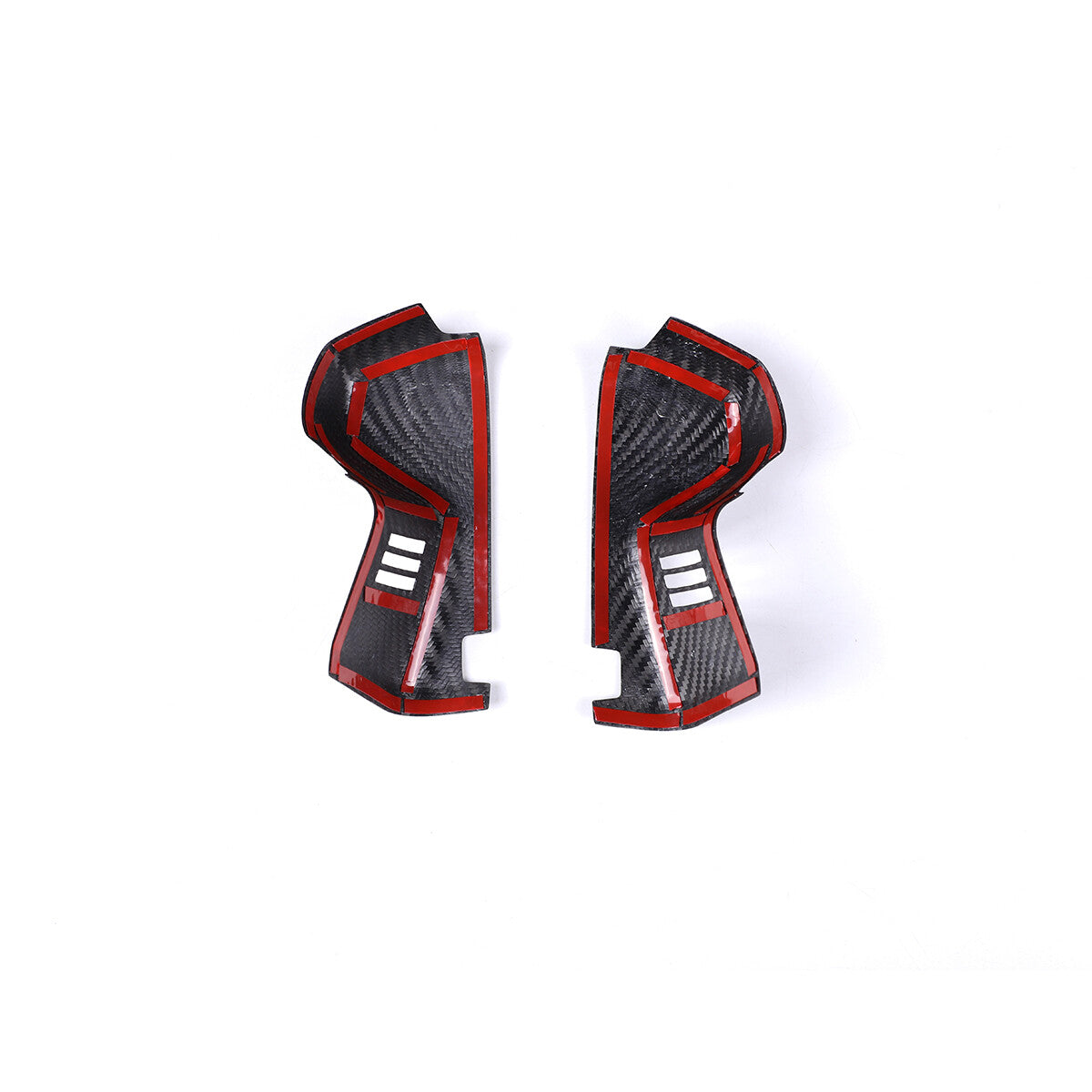 Real Carbon Fiber Full Interior Set Decor Trim Kit For Toyota Supra A90 MK5 19+ 191