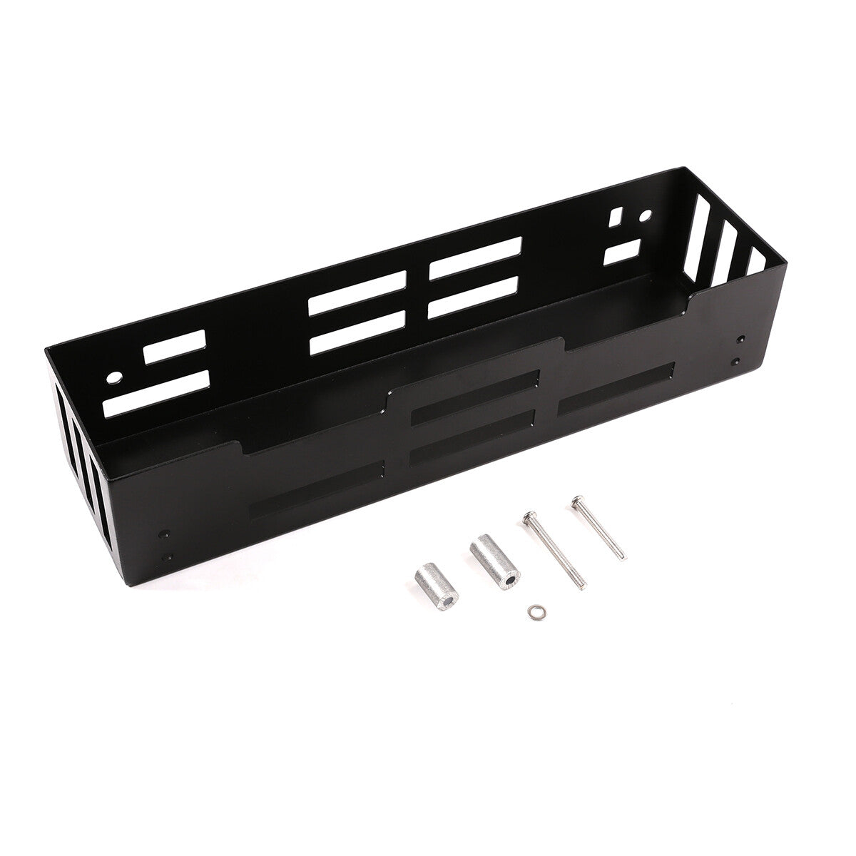 Rear Trunk Left Side Storage Box Organizer Tray for FJ cruiser 07-21 4