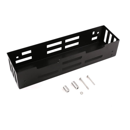 Rear Trunk Left Side Storage Box Organizer Tray for FJ cruiser 07-21 4