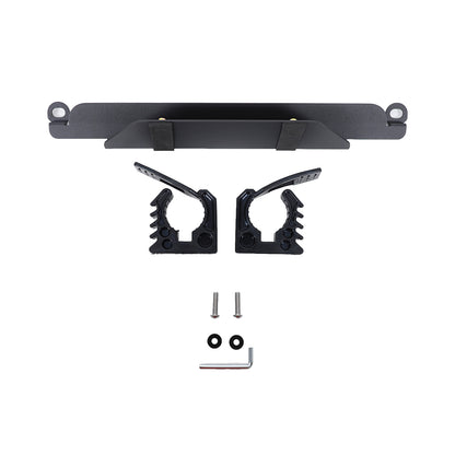 Passanger Side Under Seat Flashlight Holder Bracket Mount For BMW X3 G01 2018-22 11