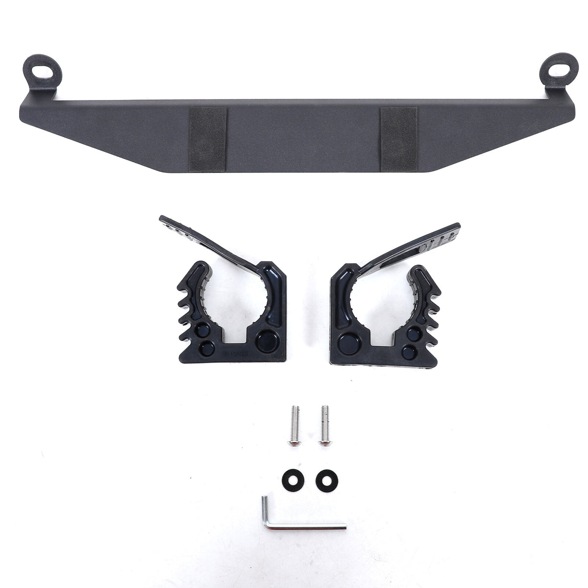 Under Seat Flashlight Holder Bracket Mount For Honda Pilot 2015-2022 10
