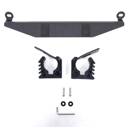 Under Seat Flashlight Holder Bracket Mount For Honda Pilot 2015-2022 10
