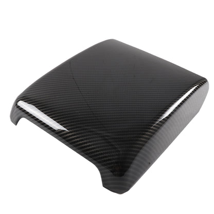 ABS Carbon Fiber Style Armrest Box Console Cover For Jaguar F-TYPE 2013-2024 US 6